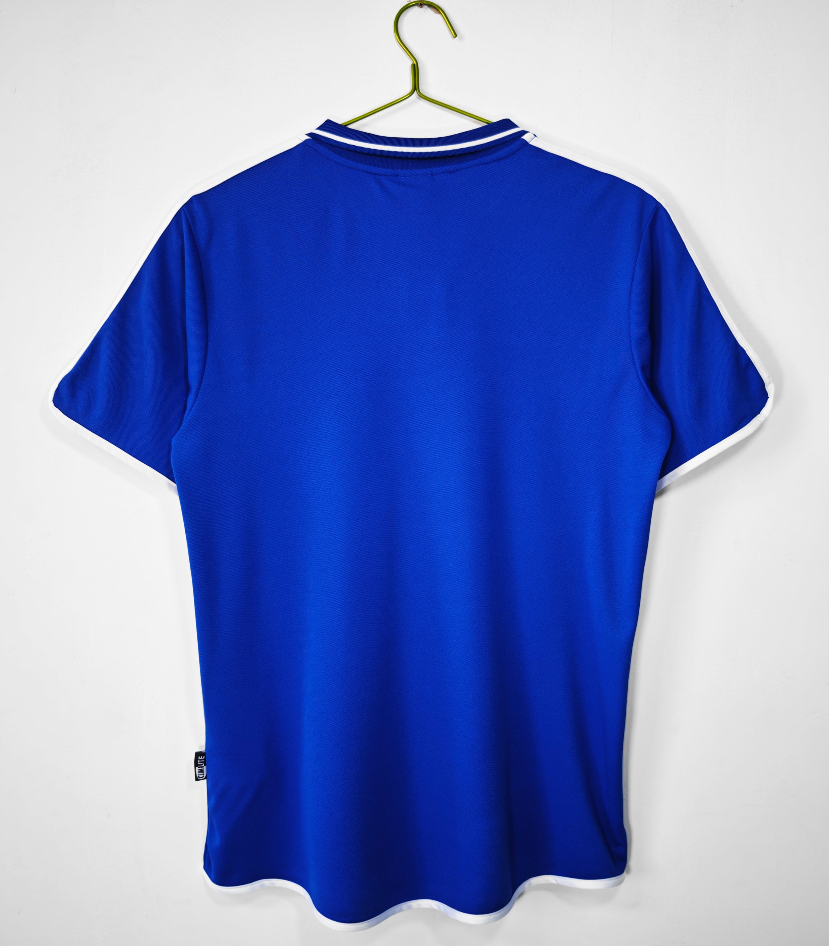 Maillot rétro France 2000 - Domicile
