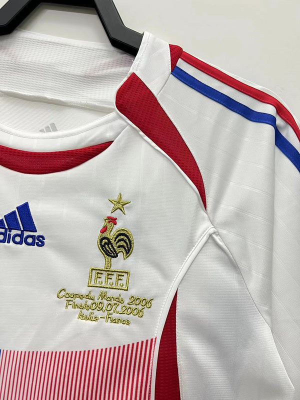 France 2006 Retro - Away
