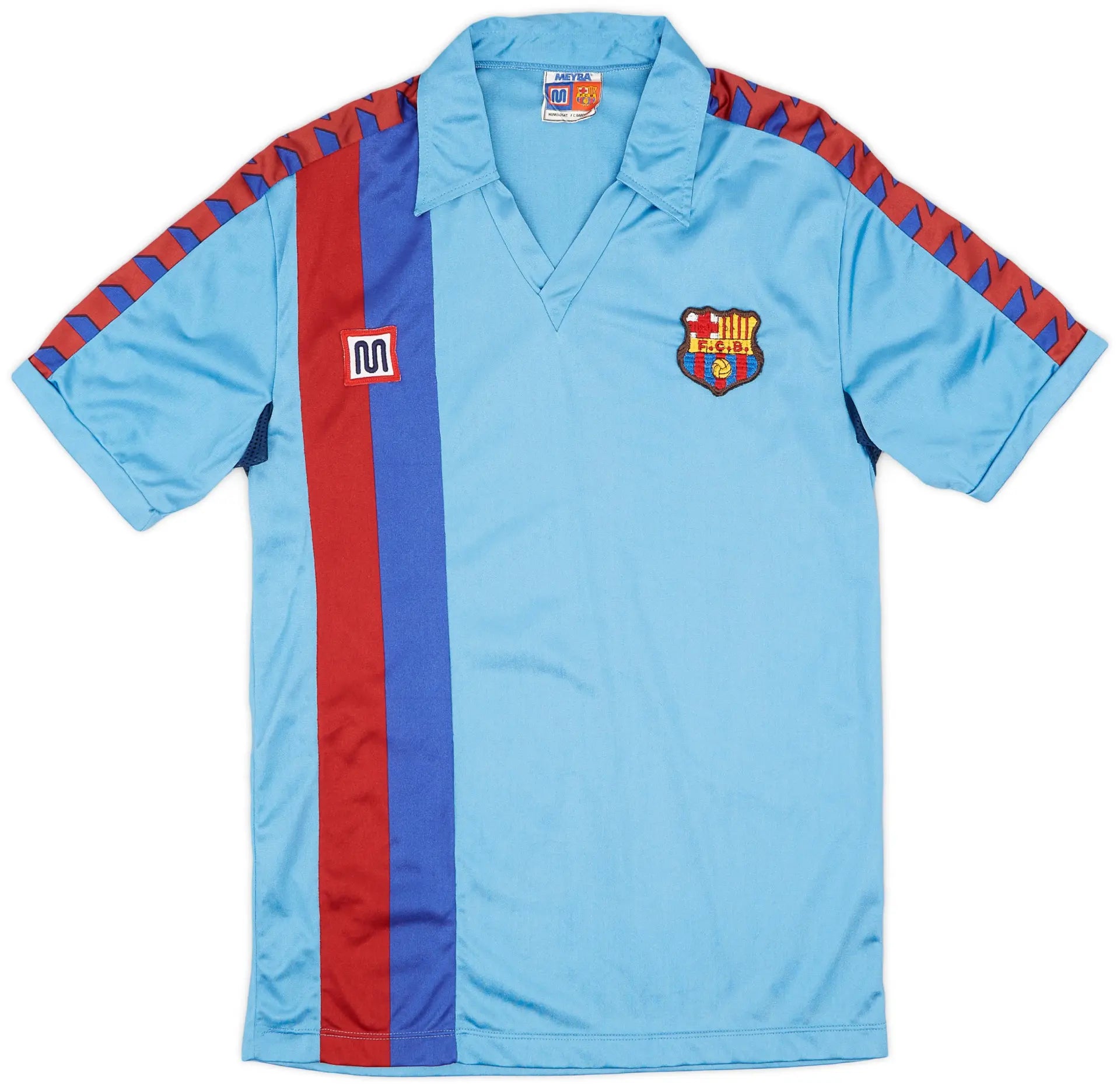 Maillot extérieur rétro Barcelone 85/91