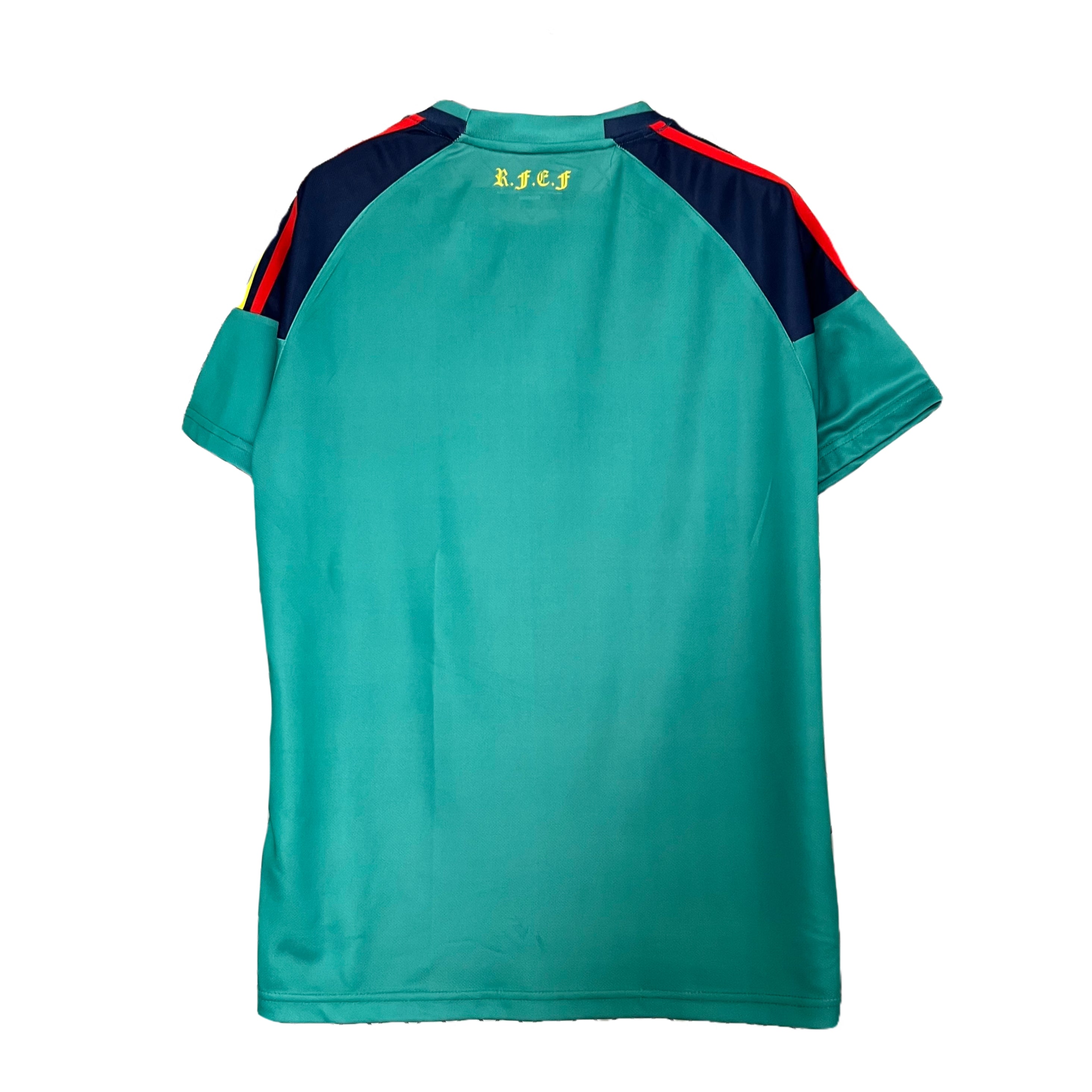 2010 Spain Retro - Goalkeeper Kit