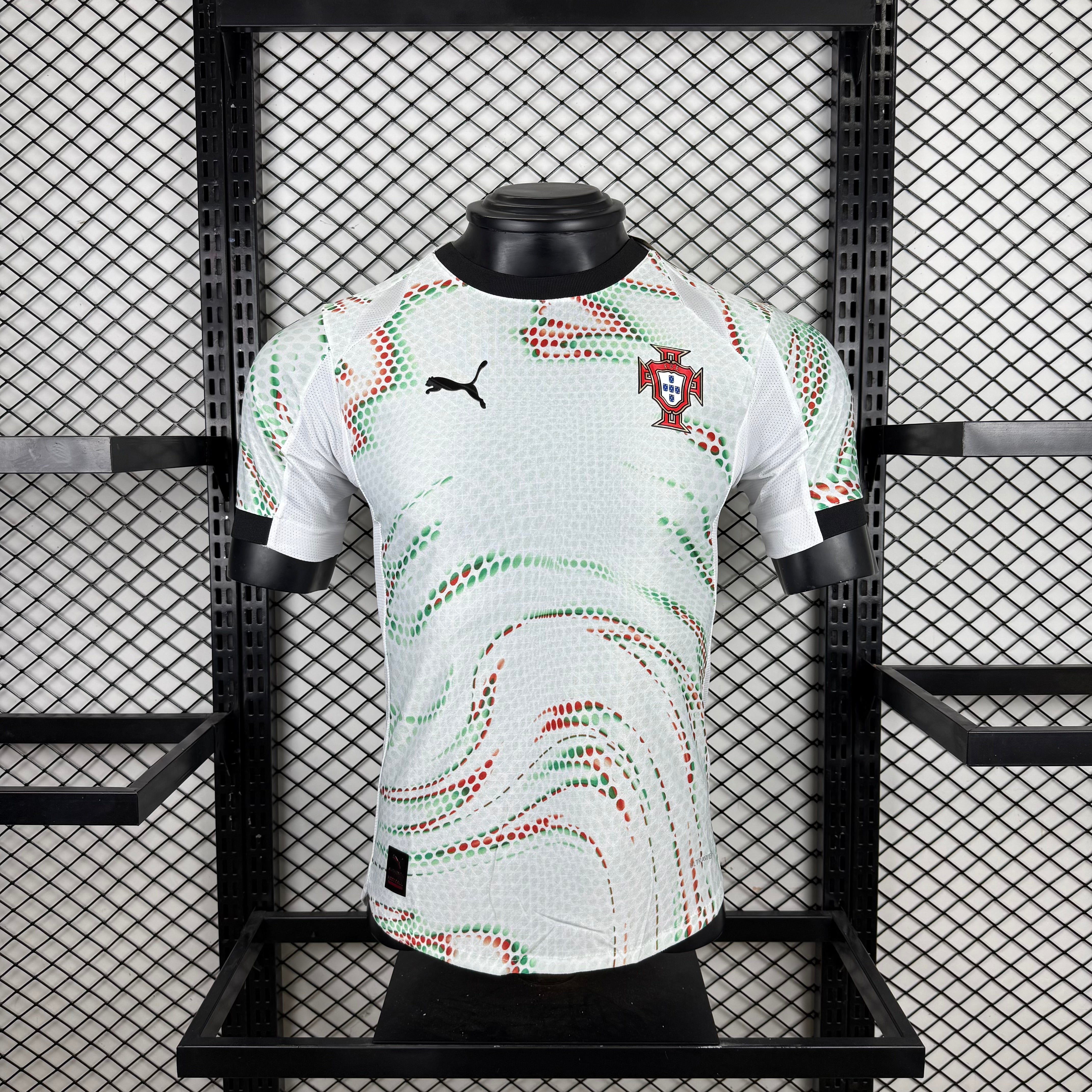 2026 Portugal Player's Edition - Away Kit