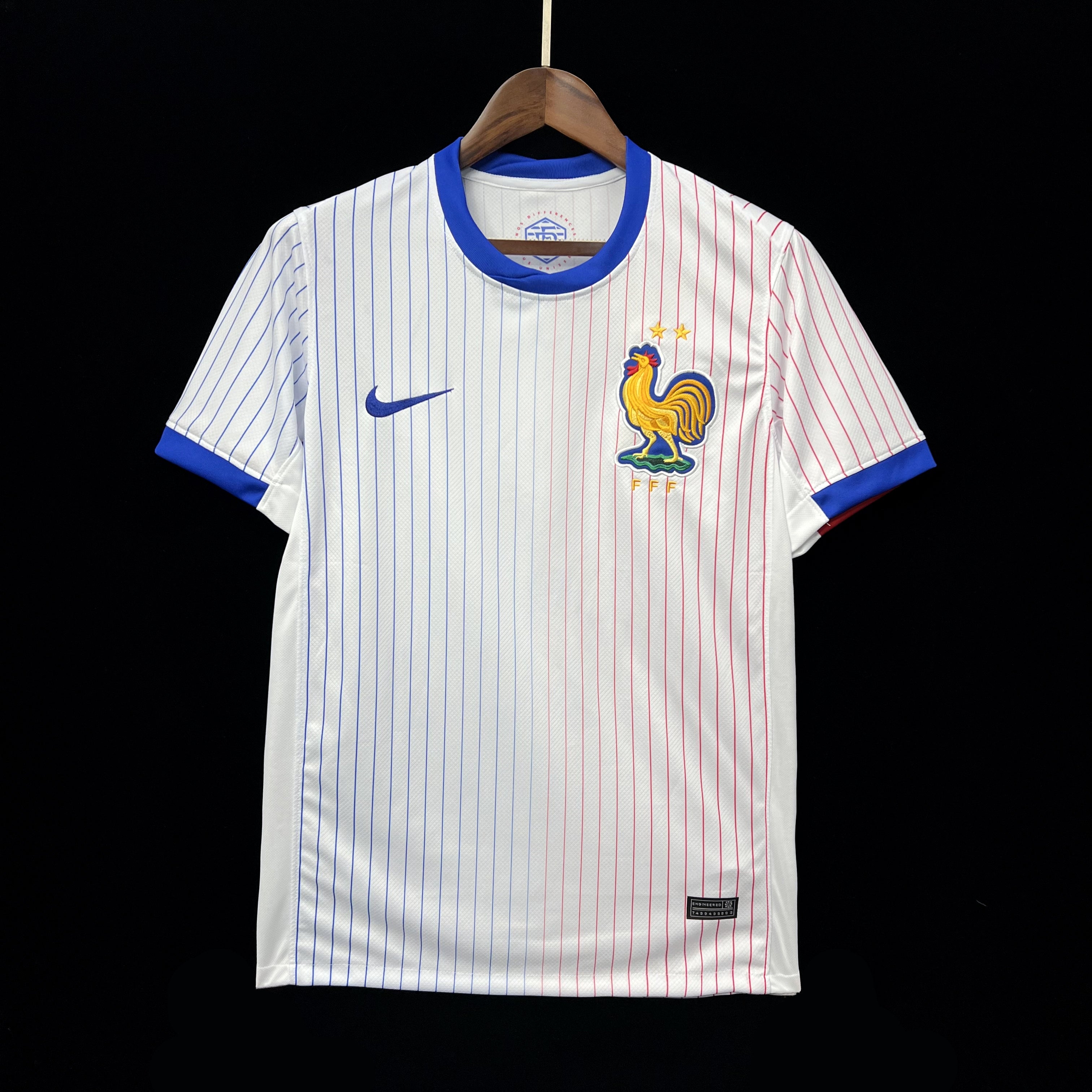 Maillot extérieur France 2024