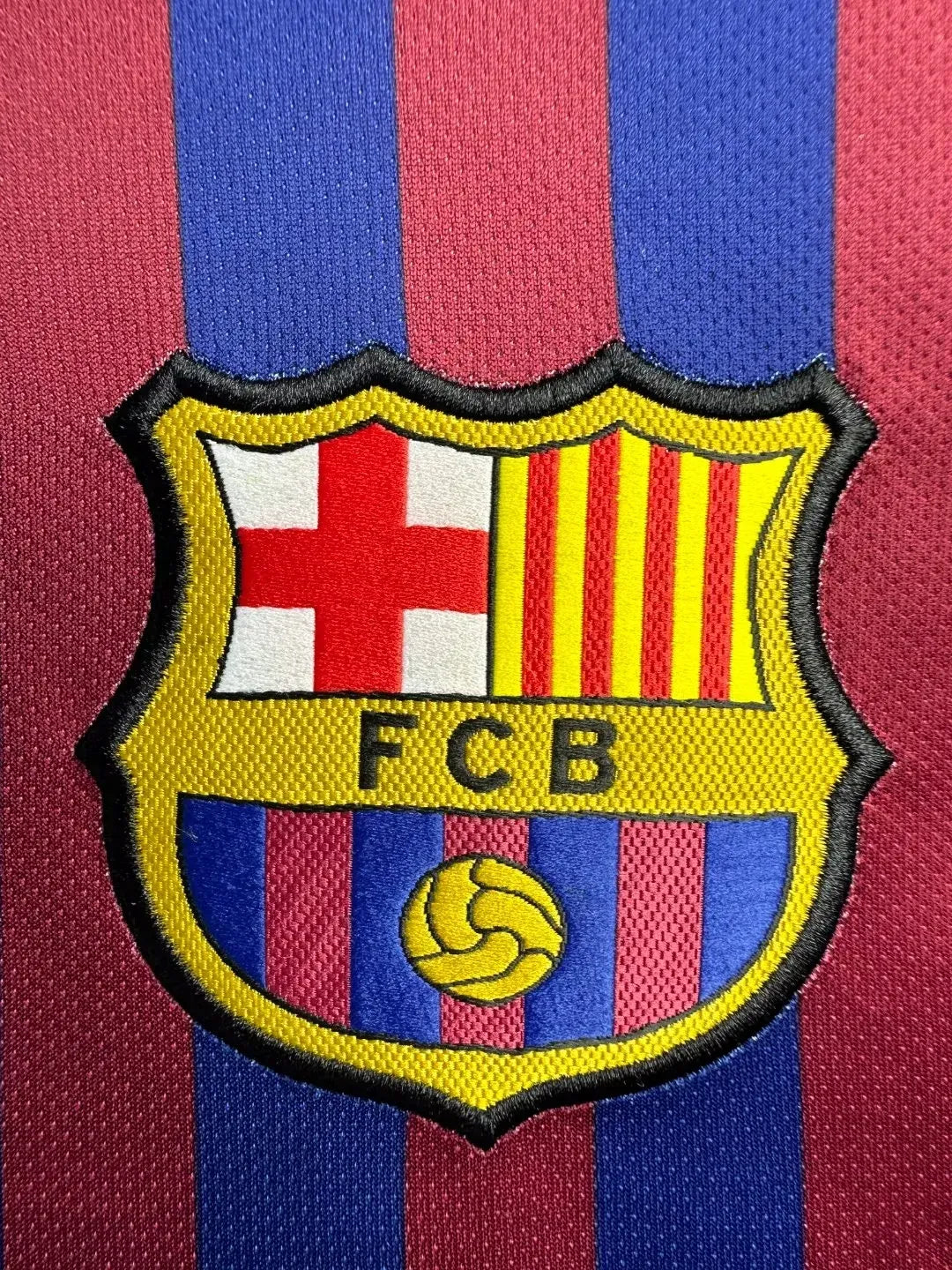 18/19 Barcelona Retro - Home Kit