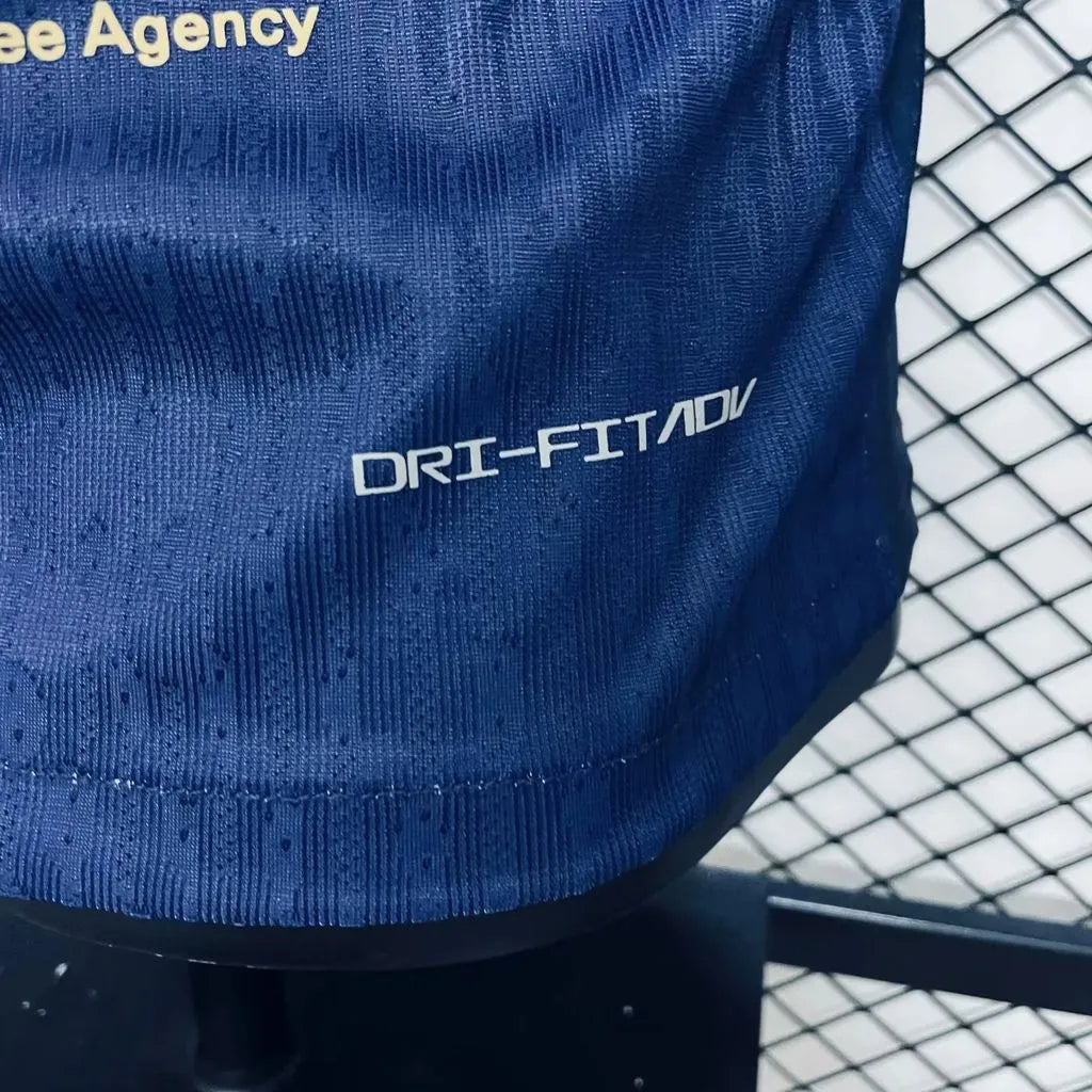 24/25 Barcelona Player's Edition Retro - Home Kit