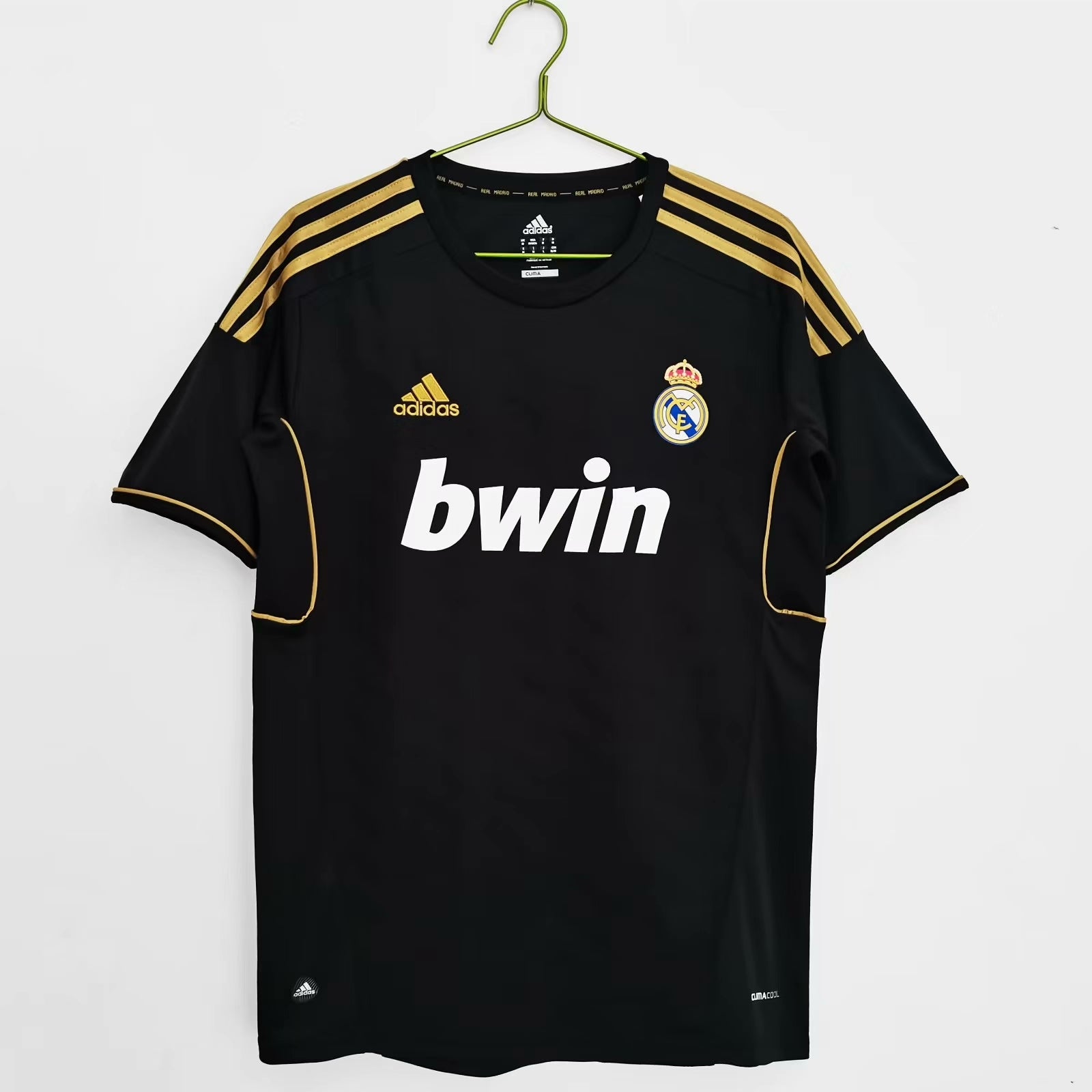11/12 Real Madrid Retro - Away Kit