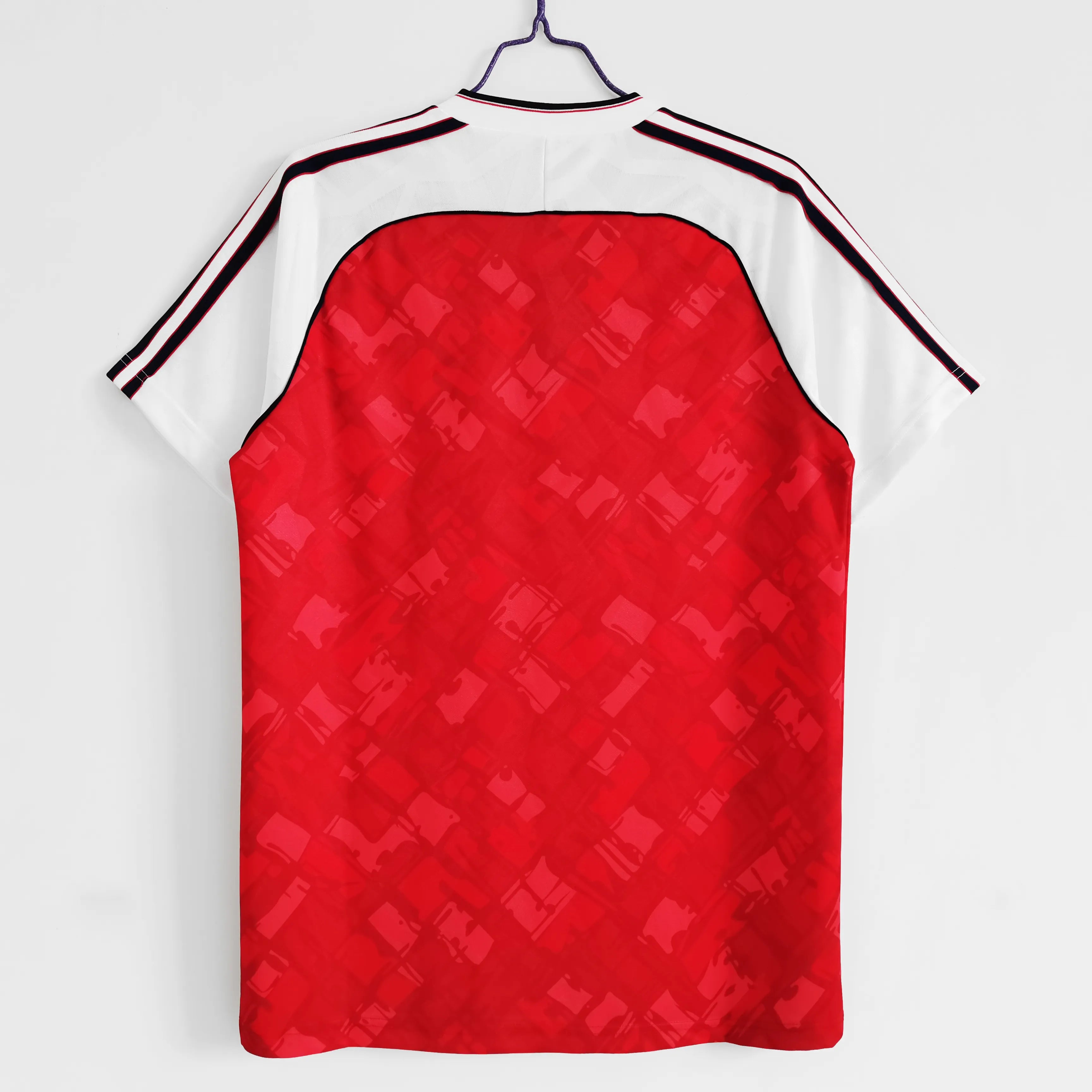 90/91 Arsenal Retro - Home Kit