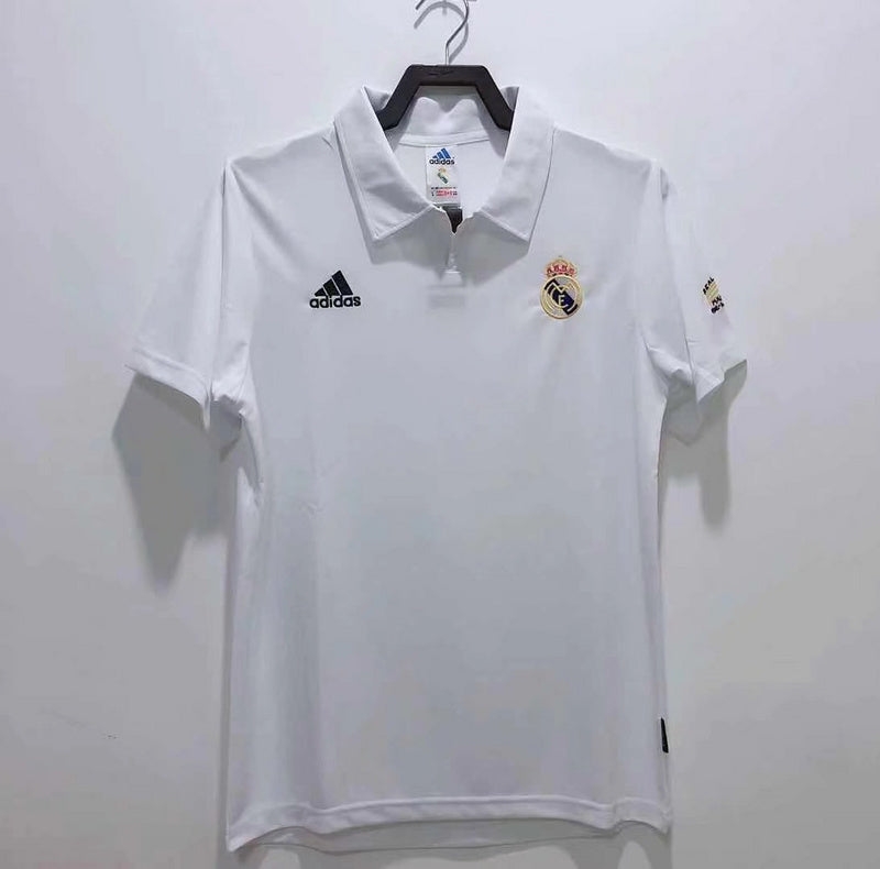 Real Madrid 2002-03 Retro - Home