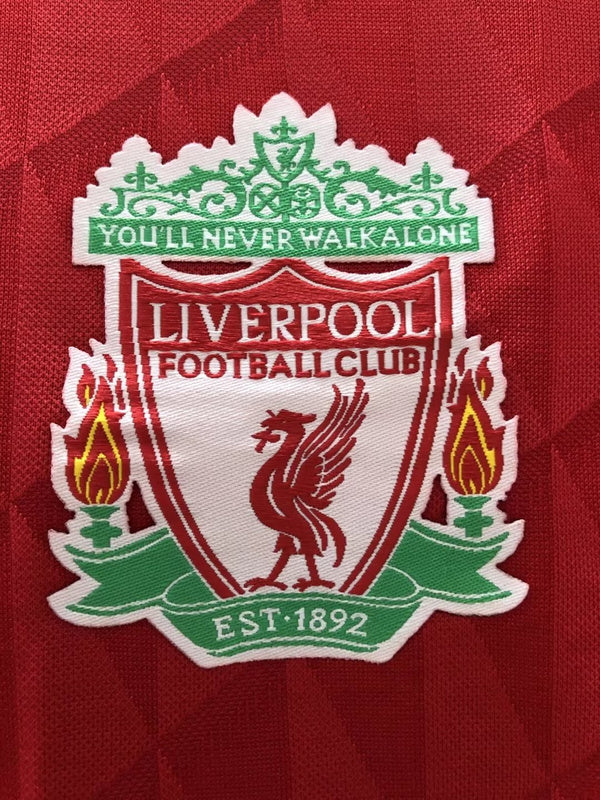 Liverpool 2010 Retro - Home