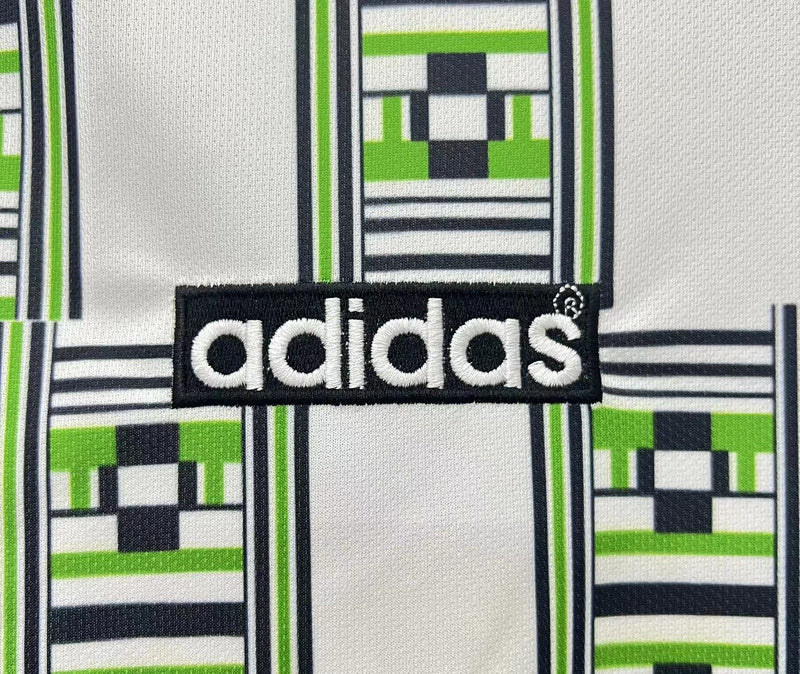 Nigeria 1994 Retro - Away