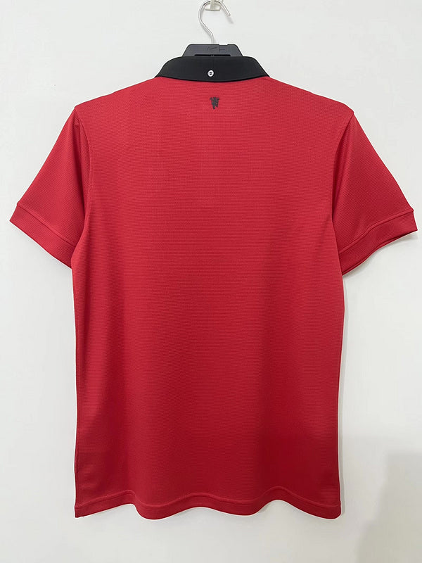 Manchester United 2013-14 Retro - Home