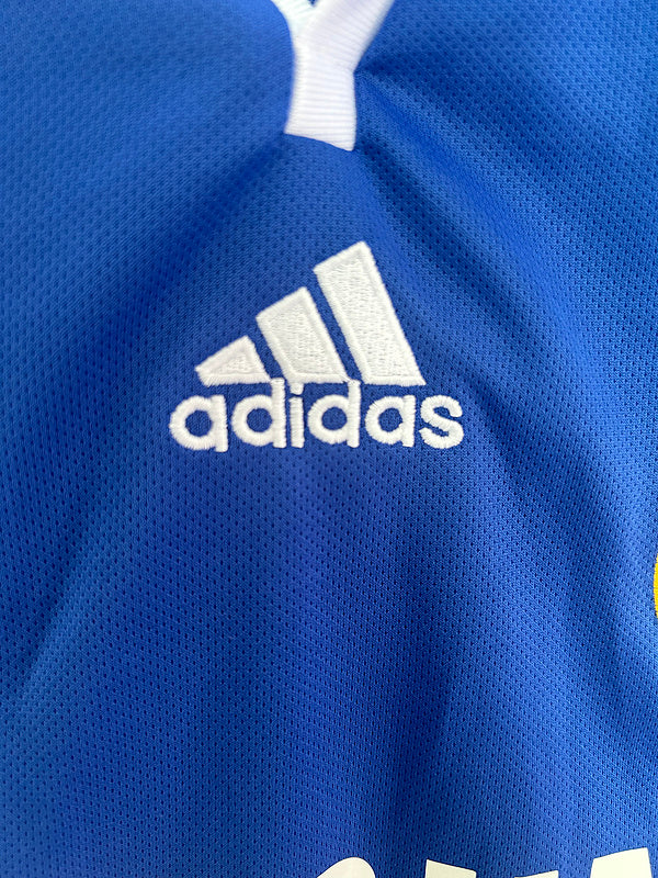 Chelsea 2007-08 Retro - Home