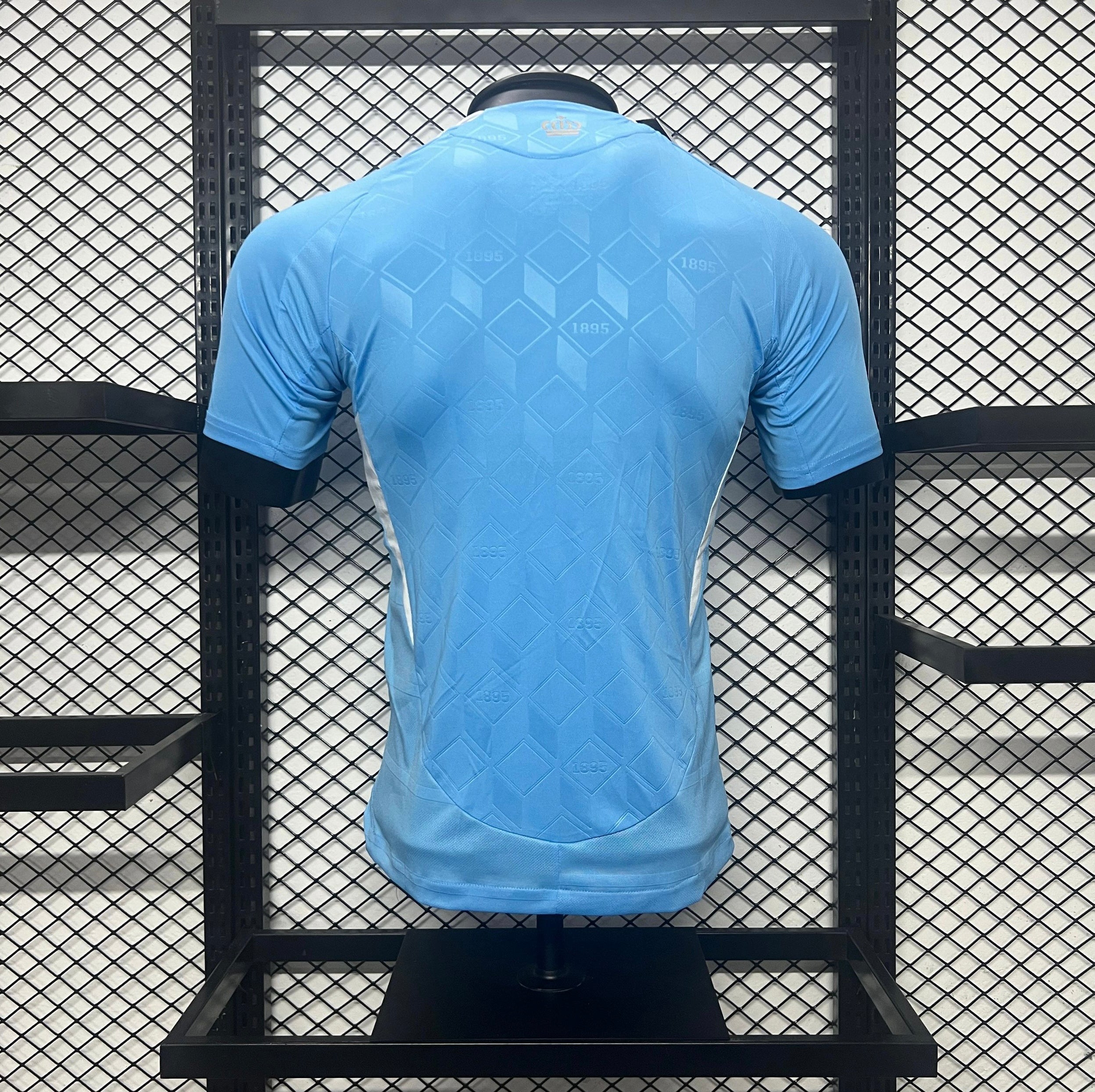 24/25 Belgium Player's Edition - Away Kit