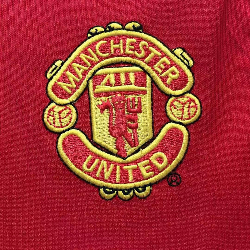 Manchester United 1998-99 Retro - Home