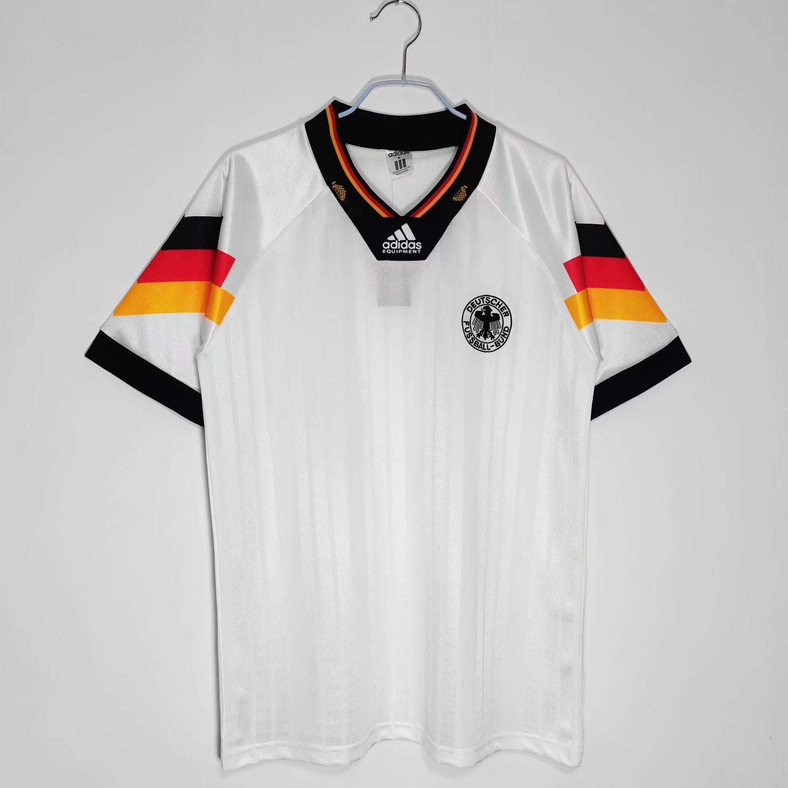 Maillot rétro Allemagne 1992 - Domicile