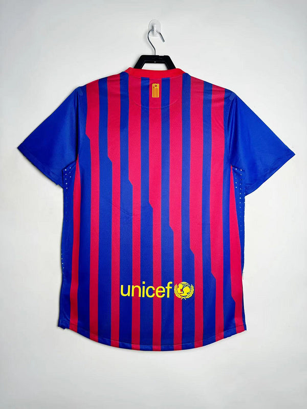 Barcelona 2011-12 Retro - Home