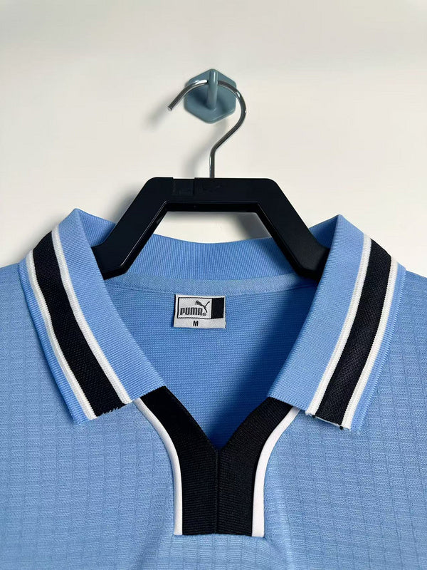 Lazio 1998-99 Retro - Home (Long Sleeves)