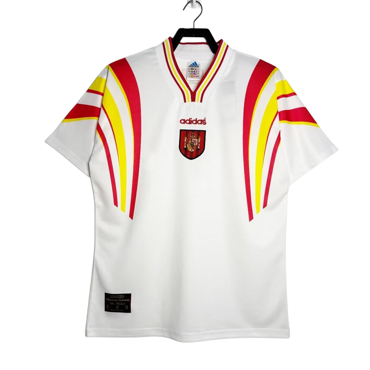 1996 Spain Retro - Third Kit