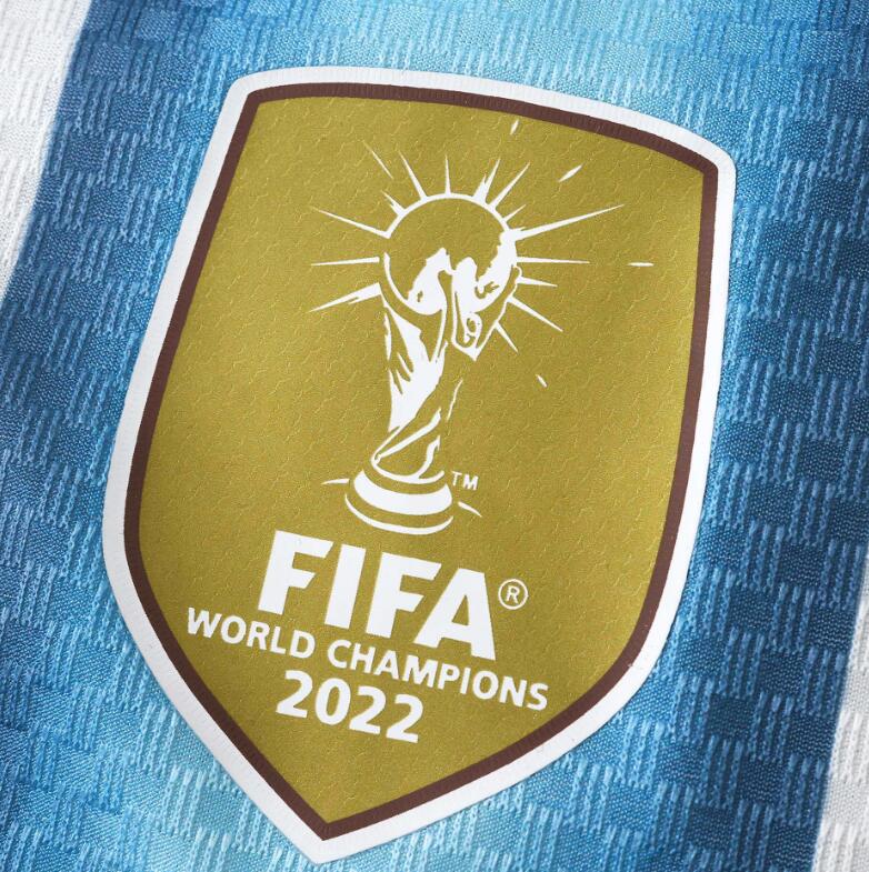Argentina 2026 World Cup - Home (Player)