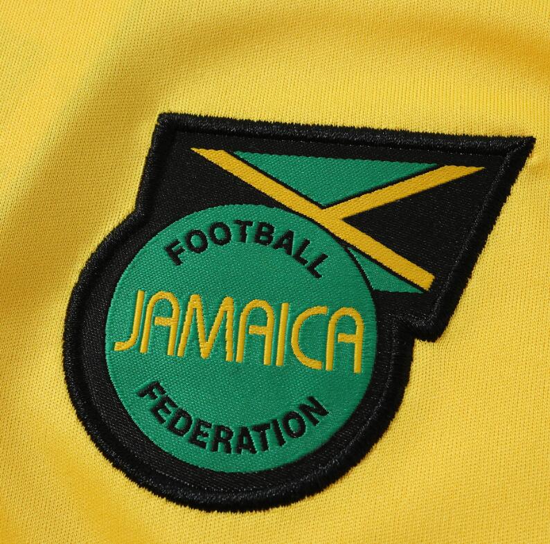 Jamaica 2026 World Cup - Home (Fan)