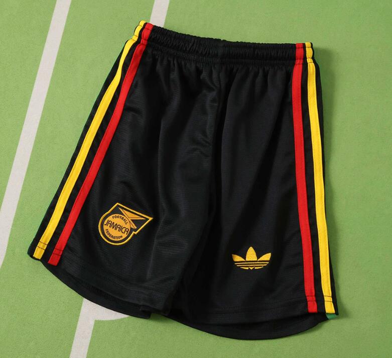 Jamaica 2026 World Cup - Away Kids Kit
