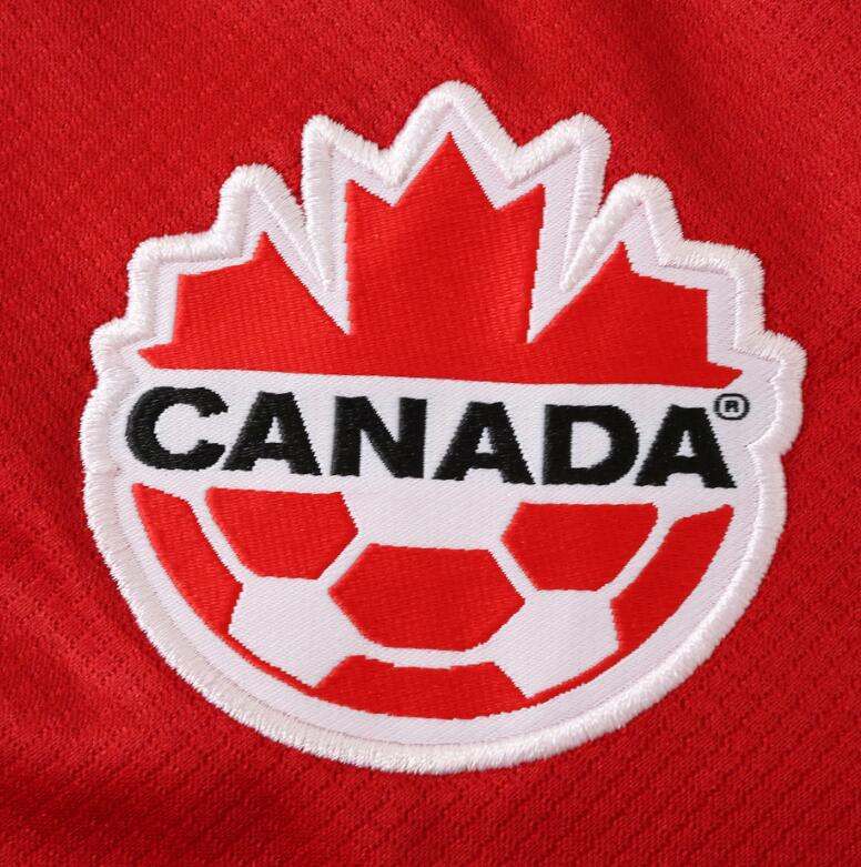 Canada 2026 World Cup - Home (Fan)