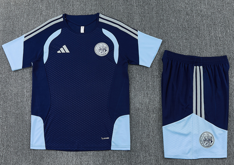 Ajax 26/27 - Tracksuit (Short Sleeves)