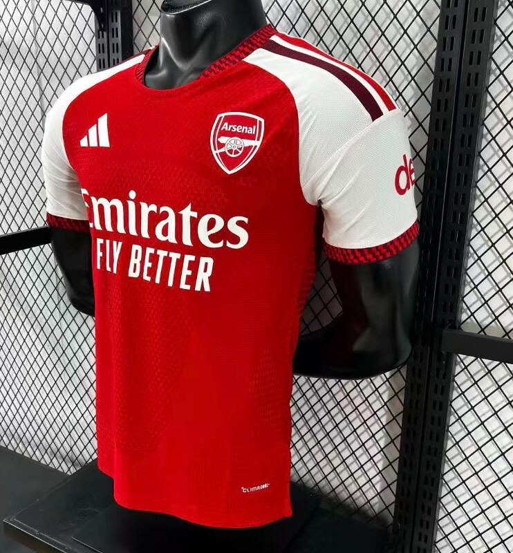 Arsenal 26/27 - Home Kit (Player)