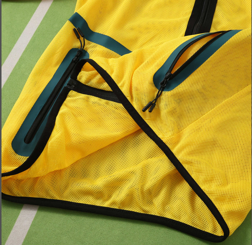 Brazil 2026 World Cup - Hooded Jacket