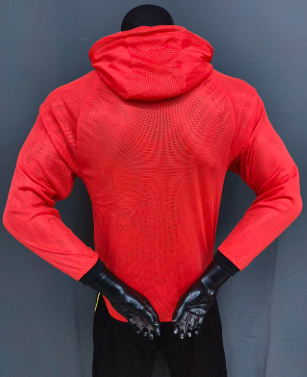 Netherlands 2026 World Cup - Hooded Jacket
