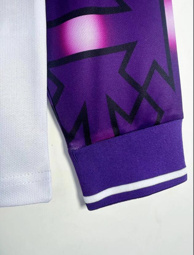 Fiorentina 1992-93 Retro - Away