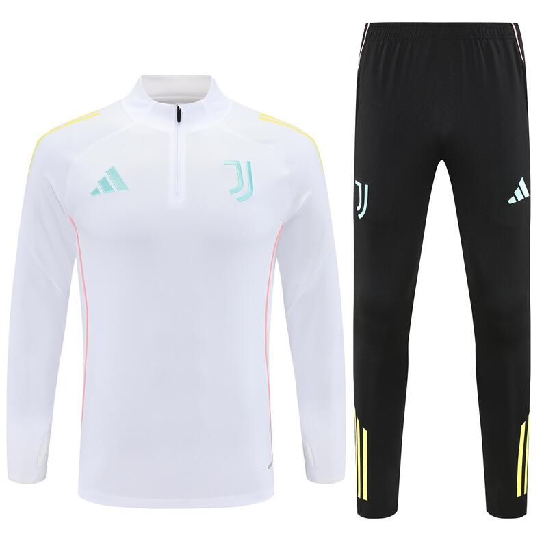 Juventus 25/26 - Tracksuit (White)