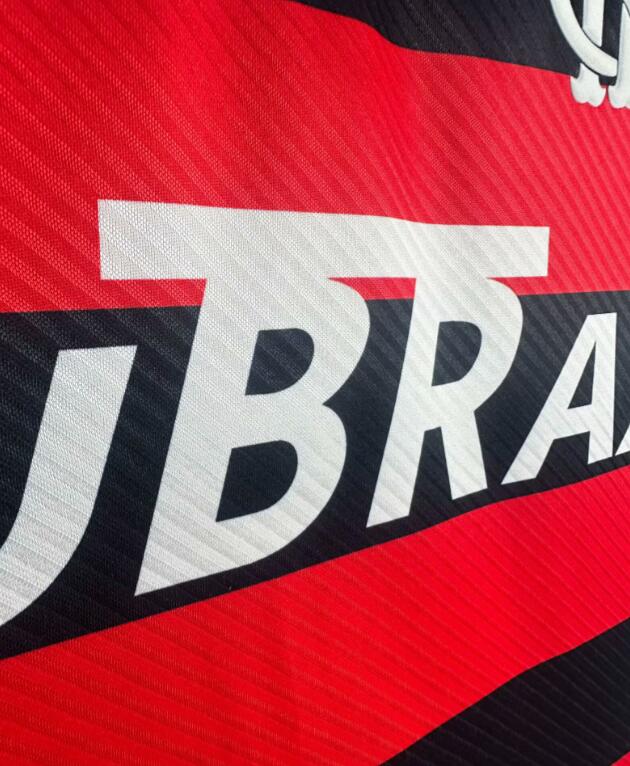Flamengo 1994-95 Retro - Home