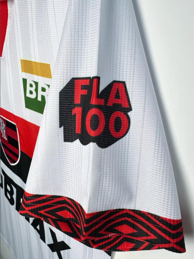 Flamengo 1995-96 Retro - Away