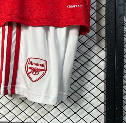 Arsenal 25/26 - Home Kids Kit