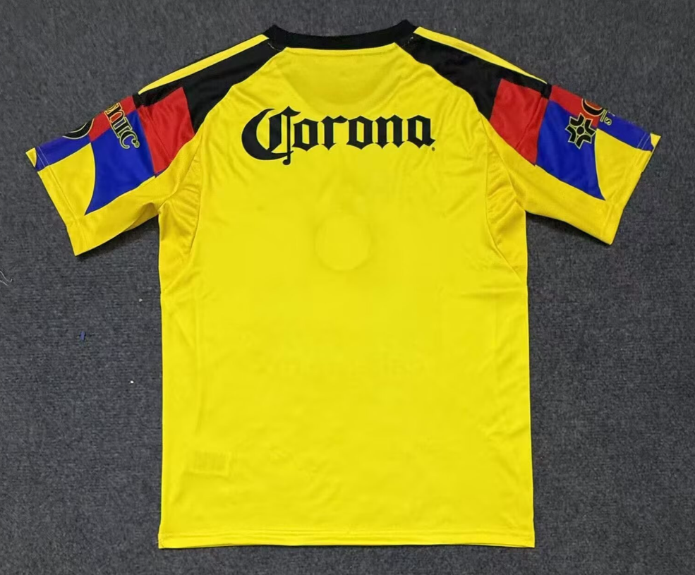Club América 25/26 - Home Kit (Fan)