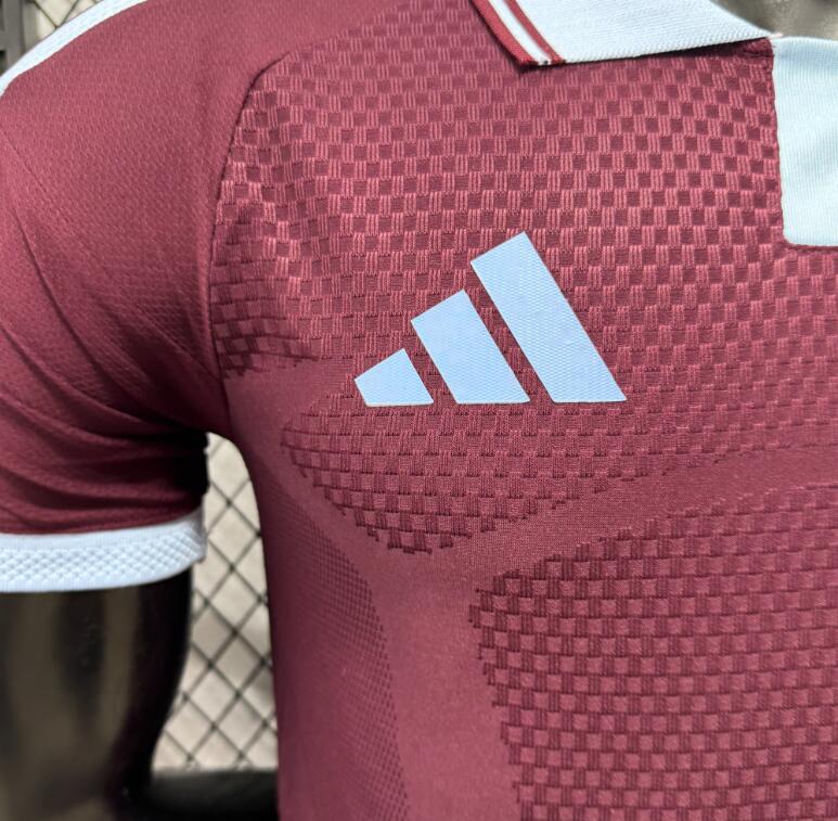 Aston Villa 26/27 - Home Kit (Player)
