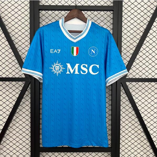 Napoli 25/26 - Home Kit (Fan)