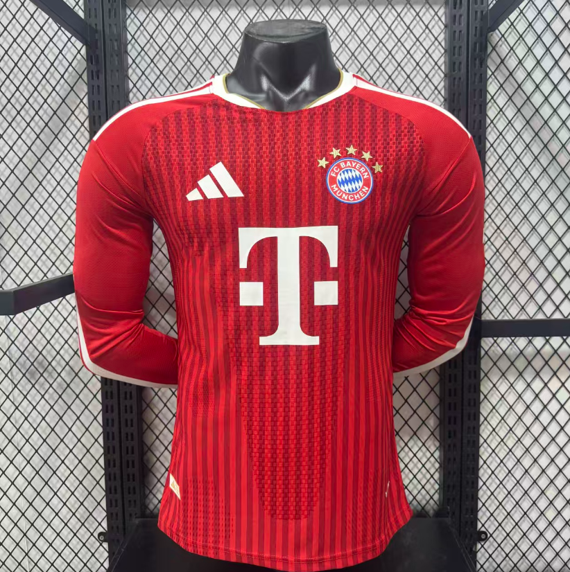 Bayern Munich 26/27 - Home Kit (Player)