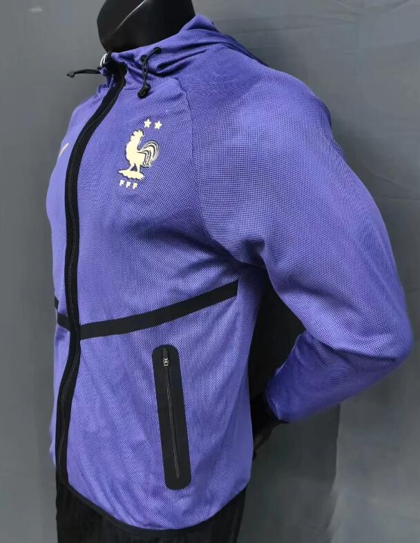 France 2026 World Cup - Hooded Jacket