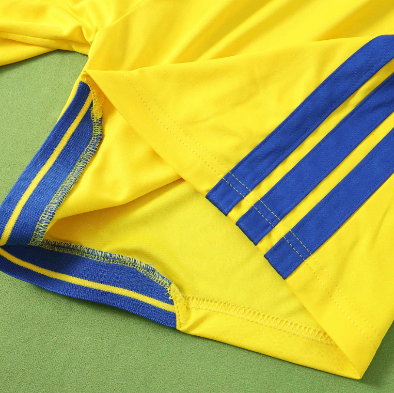 Sweden 2026 World Cup - Home Shorts