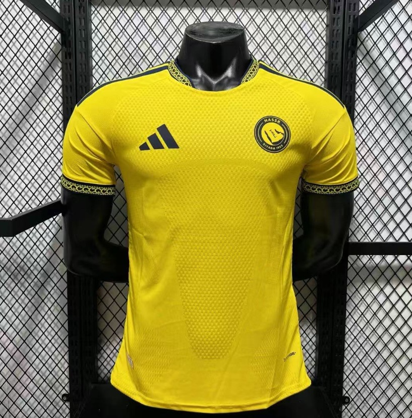Al-Nassr 26/27 - Home Kit (Player)