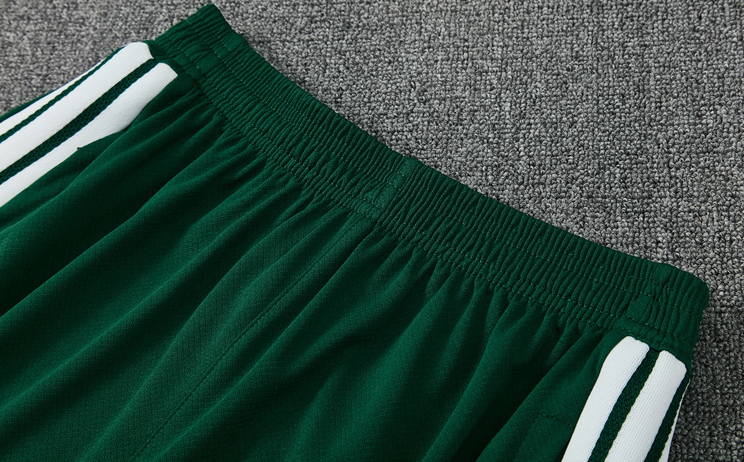 Algeria 2026 World Cup - Tracksuit (Short Sleeves)