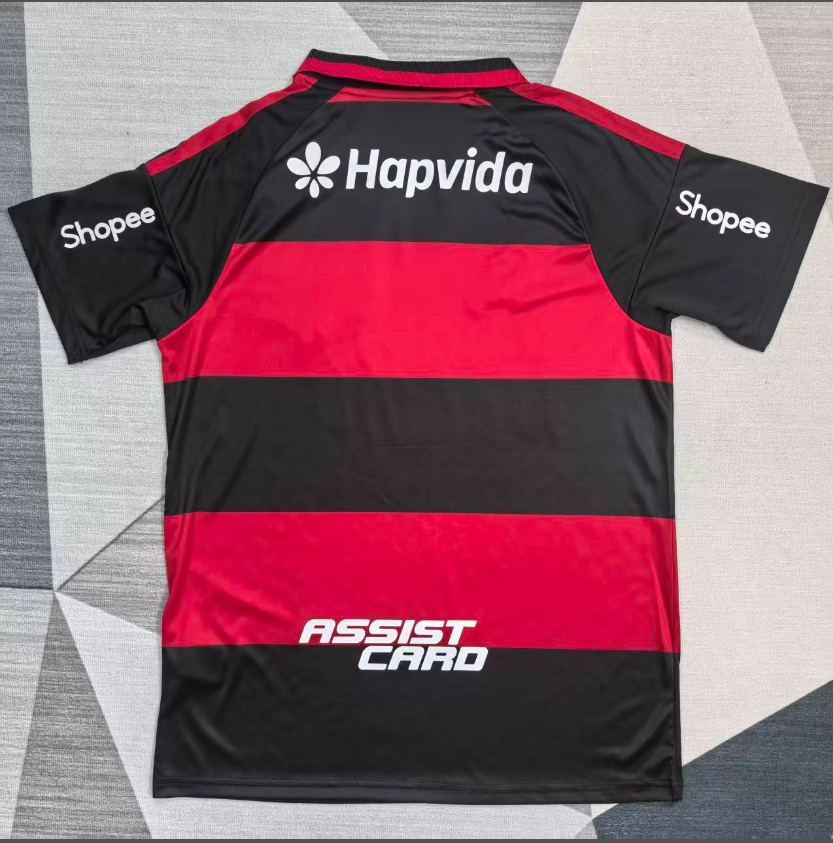 Flamengo 26/27 - Home Kit (Fan)