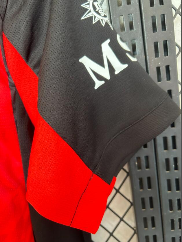 AC Milan 25/26 - Home Kit (Fan)