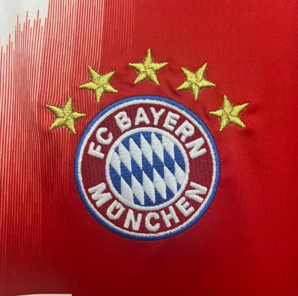 Bayern Munich 25/26 - Home Kit (Fan)