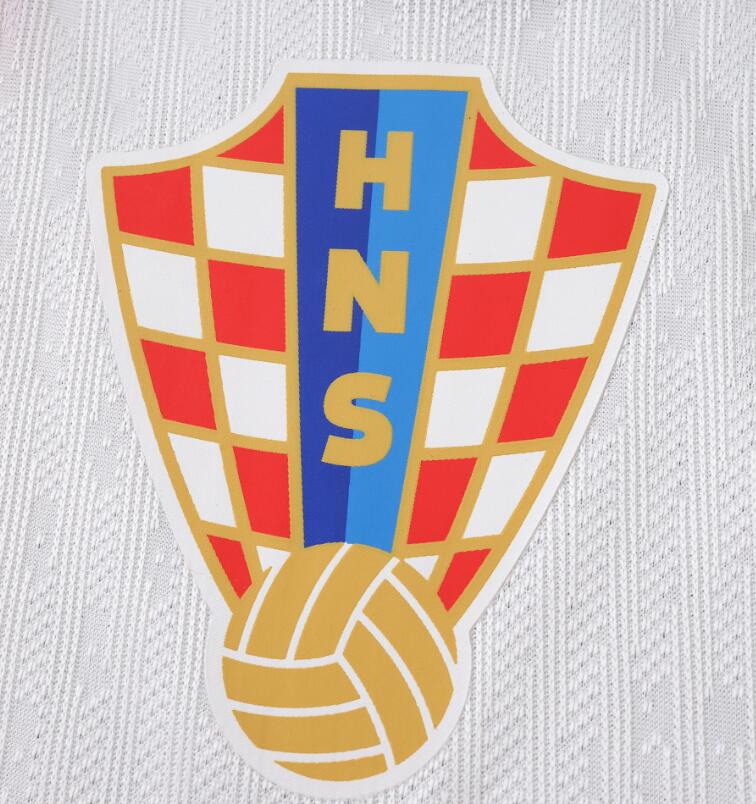 Croatia 2026 World Cup - Home (Player)