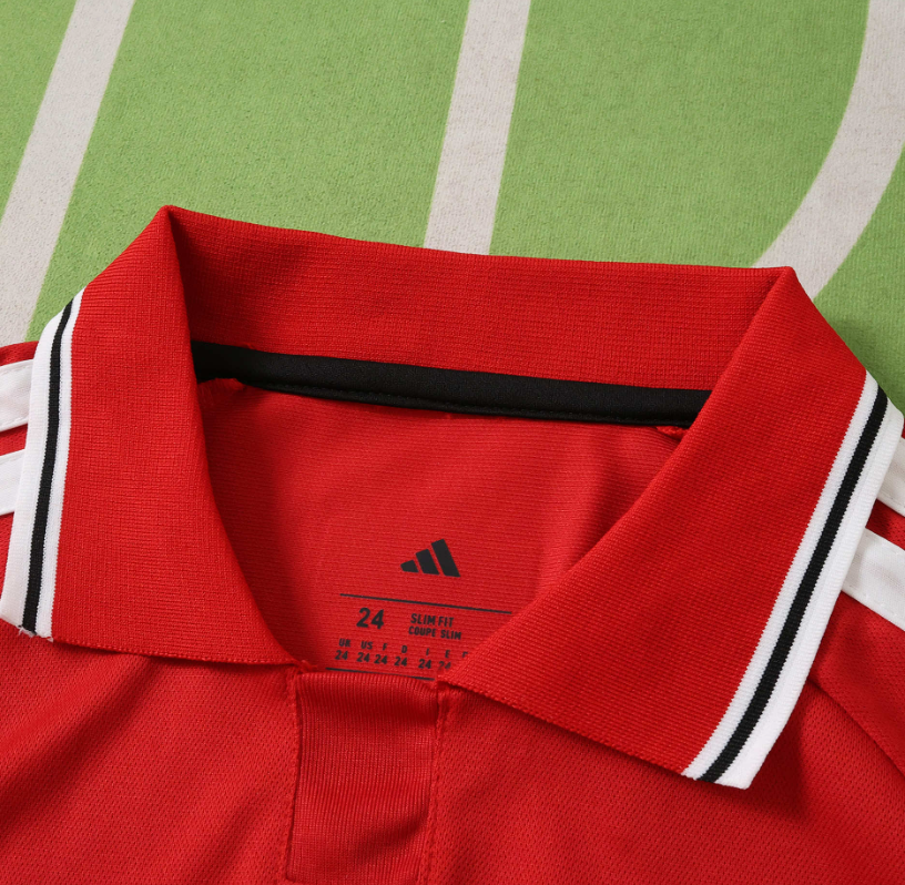 Manchester United 26/27 - Home Kids Kit