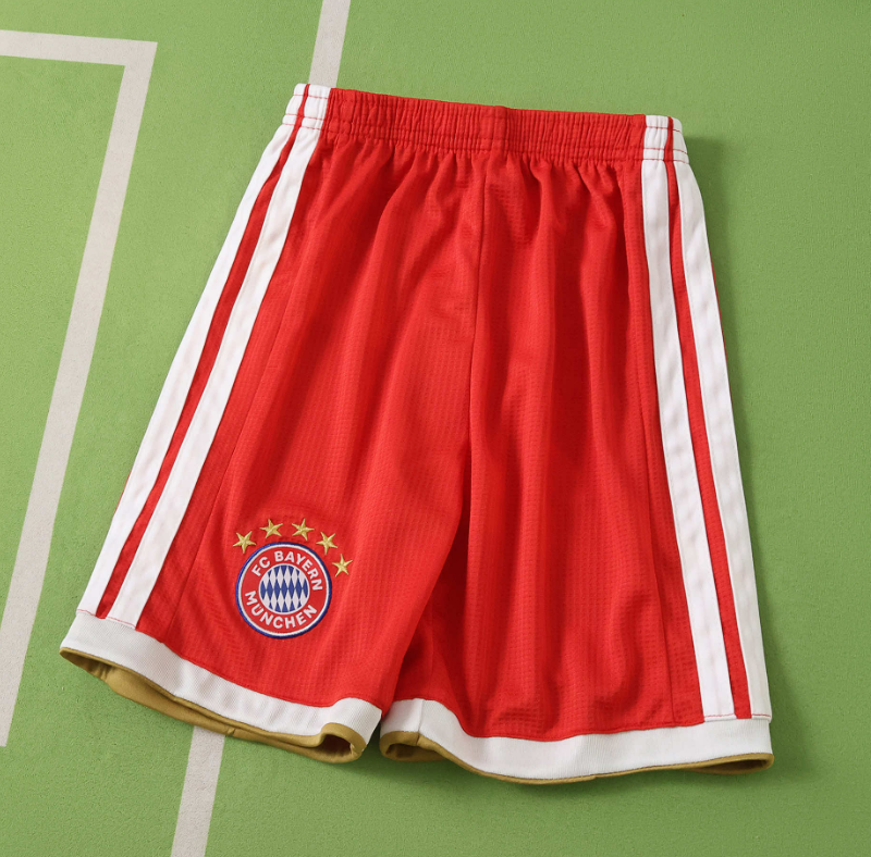 Bayern Munich 26/27 - Home Kids Kit