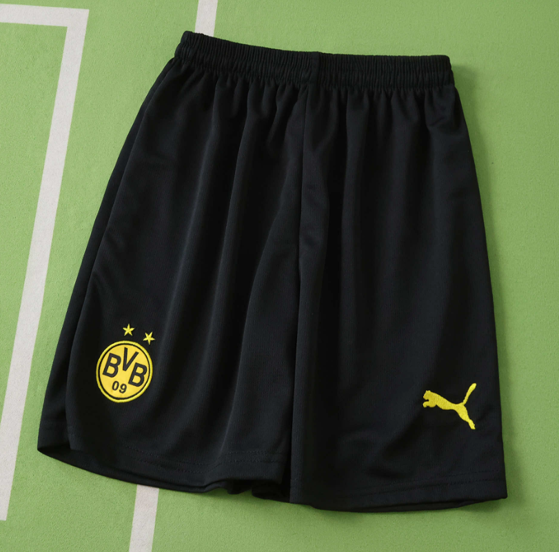 Borussia Dortmund 26/27 - Home Kids Kit