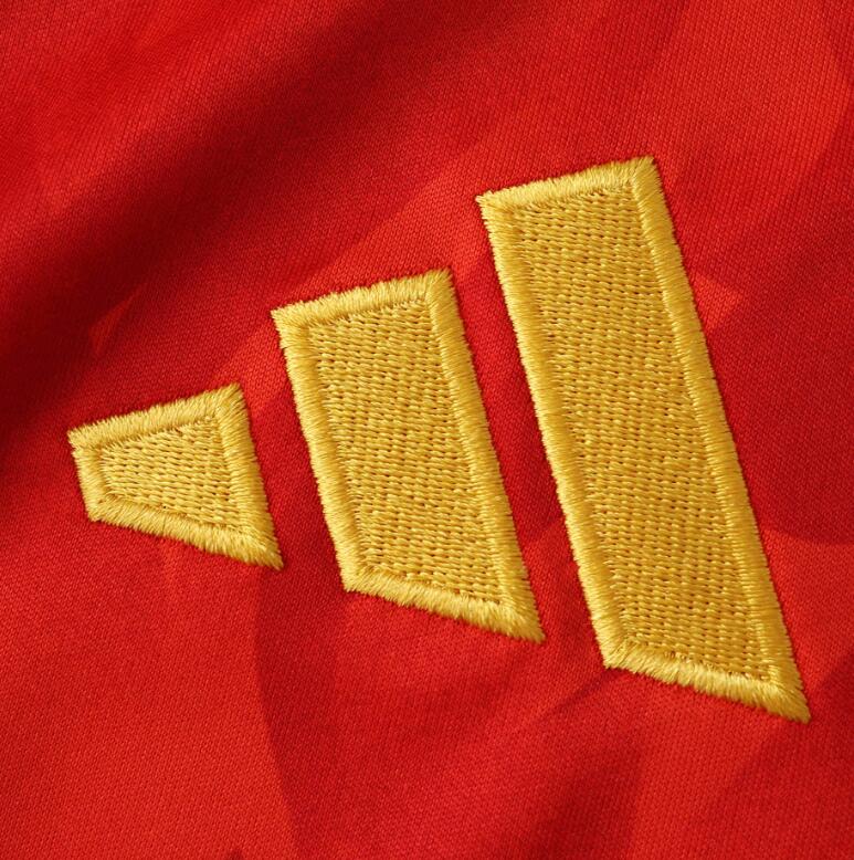 Belgium 2026 World Cup - Home (Fan)